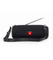 ALTAVOZ PORTATIL GEMBIRD SPK-BT-17 COM RADIO FM 2X5W RMS BLUETOOTH NEGRO