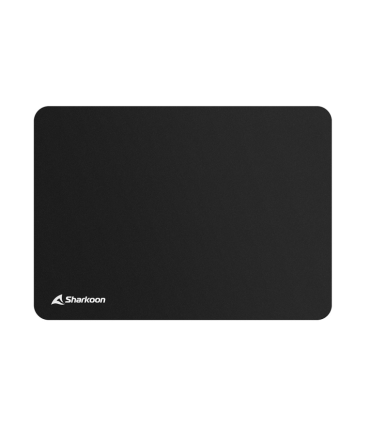 ALFOMBRILLA GAMING SHARKOON 1337 V2 NEGRO L 355X255X14