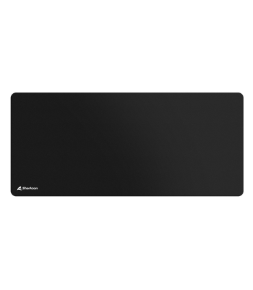 ALFOMBRILLA GAMING SHARKOON 1337 V2 NEGRO XXL 900X400X24