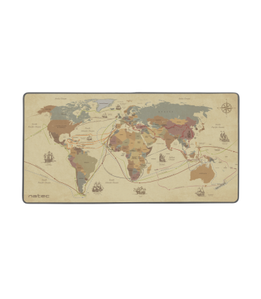 ALFOMBRILLA NATEC DISCOVERIES MAXI 800X400 MM