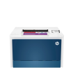 IMPRESORA HP LASERJET COLOR PRO 4202dn DUPLEX BLANCA / AZUL