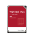 DISCO WD RED PLUS 4TB SATA3 128MB