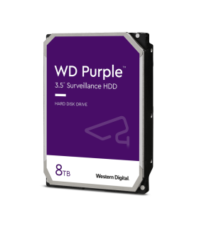 DISCO WD PURPLE 8TB SATA3 128MB