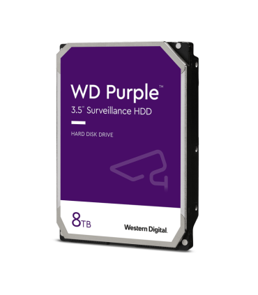 DISCO WD PURPLE 8TB SATA3 128MB