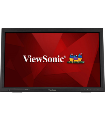 MONITOR VIEWSONIC TD2223 215 1920x1080 5MS VGA DVI HDMI USB TACTIL NEGRO