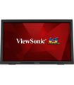 MONITOR VIEWSONIC TD2223 21,5" 1920x1080 5MS VGA DVI HDMI USB TACTIL NEGRO