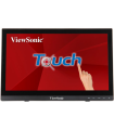 MONITOR VIEWSONIC TD1630-3 15,6" HD VGA HDMI ALTAVOCES TACTIL NEGRO