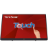 MONITOR TACTIL TD2230 215 IPS FHD VGA HDMI USB30 DP CAPACITIVO