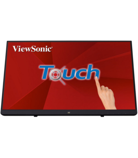 MONITOR TACTIL TD2230 215 IPS FHD VGA HDMI USB30 DP CAPACITIVO