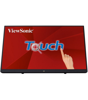 MONITOR TACTIL TD2230 215 IPS FHD VGA HDMI USB30 DP CAPACITIVO