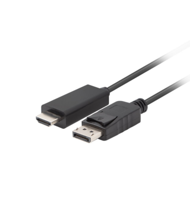 CABLE LANBERG DISPLAYPORT A HDMI MACHO MACHO 18M