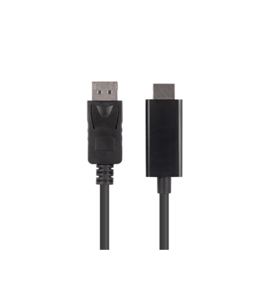 CABLE LANBERG DISPLAYPORT A HDMI MACHO MACHO 3M