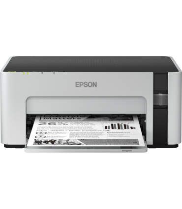 IMPRESORA EPSON MONOCROMO ECOTANK ET M1120 A4 USB