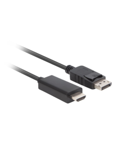 CABLE LANBERG DISPLAYPORT A HDMI MACHO MACHO 5M