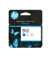 TINTA HP 912 CYAN