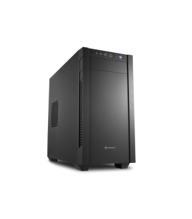 CAJA SHARKOON S1000 MATX 2XUSB 30 SIN FUENTE NEGRA