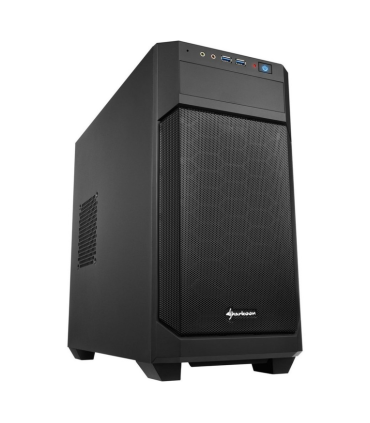 CAJA mATX SHARKOON V1000 2XUSB30 SIN FUENTE