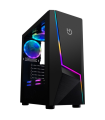 CAJA ATX HIDITEC V20 PRO ARGB CRISTAL TEMPLADO