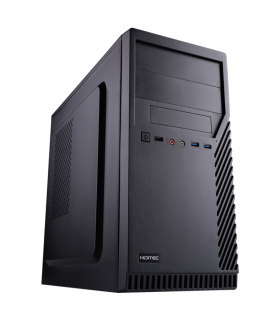 CAJA MATX HIDITEC MICRO Q9 PRO 2 X USB 30