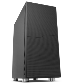 CAJA NOX SEMITORRE ATX HUMMER VOID SILENT OPTIMIZED
