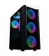 CAJA ATX HIDITEC V30 ARGB CRISTAL TEMPLADO