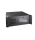 CAJA RACK IPC TOOQ 406N 19 ATX USB 30ACEROSIN FUENTECON LLAVE