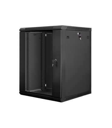 ARMARIO LANBERG 15U 600X600X774 AUTO ENSAMBLADO RACK 19 HASTA 60 KG NEGRO