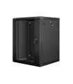 ARMARIO LANBERG 15U 600X600X774 AUTO ENSAMBLADO RACK 19 HASTA 60 KG NEGRO