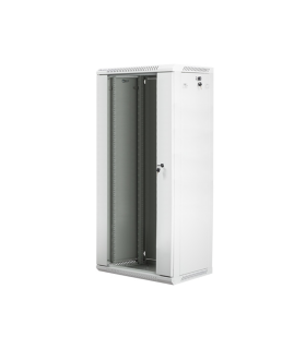 ARMARIO RACK LANBERG 27U 600X450 CABINET 19 WALL MOUNT FLAT PACK GRIS V2