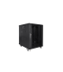 ARMARIO LANBERG RACK 19 15U 600X800 FLAT PACK BLACK NEGRO