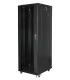ARMARIO LANBERG RACK 19 37U 600X800 FLAT PACK BLACK NEGRO