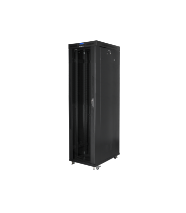 ARMARIO LANBERG RACK 19 47U 800X1000 FLAT PACK BLACK NEGRO