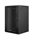 ARMARIO LANBERG MURAL RACK 19 18U 600X600 FLAT PACK V2 NEGRO
