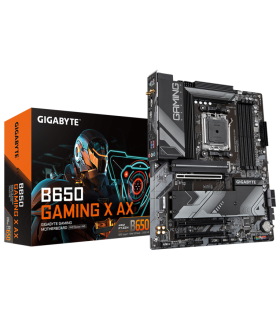 PLACA BASE GIGABYTE B650 GAMING X AX AM5 ATX 4XDDR5