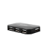HUB NATEC LOCUST 4 PUERTOS USB 20 NEGRO