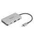 ADAPTADOR TARGUS USB C A 2xUSB 32 2xUSB C