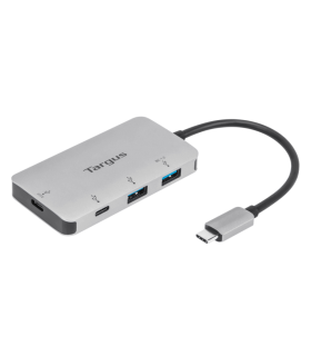 ADAPTADOR TARGUS USB C A 2xUSB 32 2xUSB C
