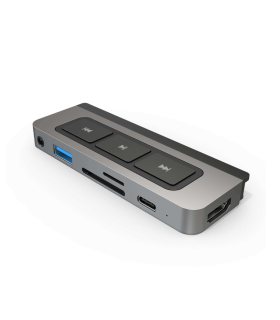 HUB HYPERDRIVE 6 EN 1 USB C iPAD PRO AIR