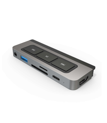 HUB HYPERDRIVE 6 EN 1 USB C iPAD PRO AIR