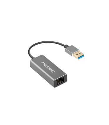 ADAPTADOR NATEC CRICKET USB 30 A ETHERNET RJ45 1GB