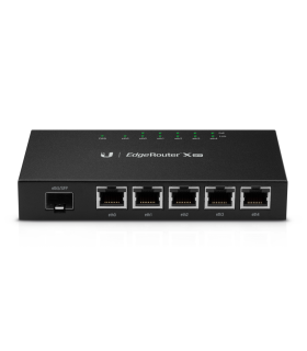 ROUTER UBIQUITI ER X SFP EDGEROUTER X EDGEMAX