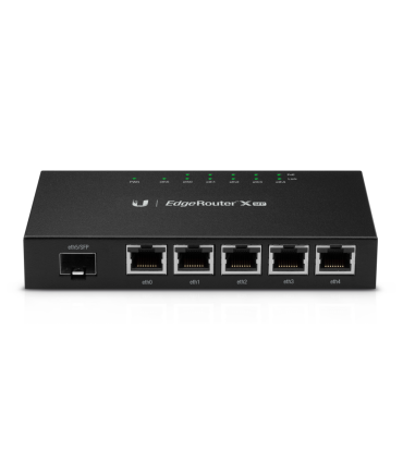 ROUTER UBIQUITI ER X SFP EDGEROUTER X EDGEMAX