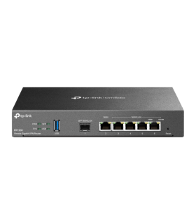 ROUTER TP LINK OMADA TL ER7206 1x1G WAN 2x1G WANLAN 1xSFP WAN