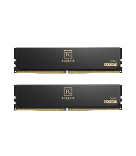 DDR5 TEAMGROUP T CREATE EXPERT 64GB 6400 NEGRO
