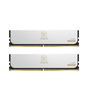 DDR5 TEAMGROUP T CREATE EXPERT 64GB 6400 BLANCO
