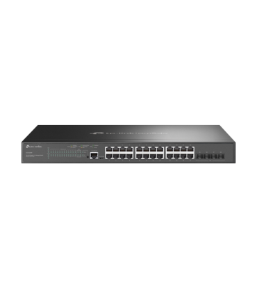 SWITCH TP LINK OMADA TL SG3428MP L2 24x1G POE 4xSFP 384W