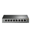SWITCH TP-LINK 8 PORT GIGA 4 PORT POE EASY SMART