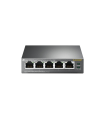 SWITCH TP-LINK 5 PORT GIGA 4 POE