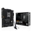 PLACA BASE ASUS TUF GAMING A620M-PRO WIFI AM5 MATX 4XDDR5