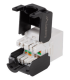 CONECTOR KEYSTONE LANBERG CAT6 UTP RJ45 TOLLESS